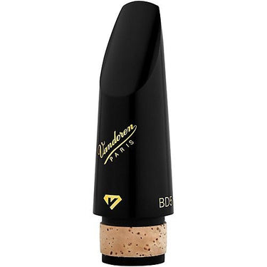 Boquilla Vandoren P/Clarinete Sib “Black Diamondt” Bd5 Cm1005 Mina